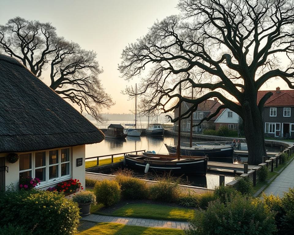 Sehenswürdigkeiten in Wustrow