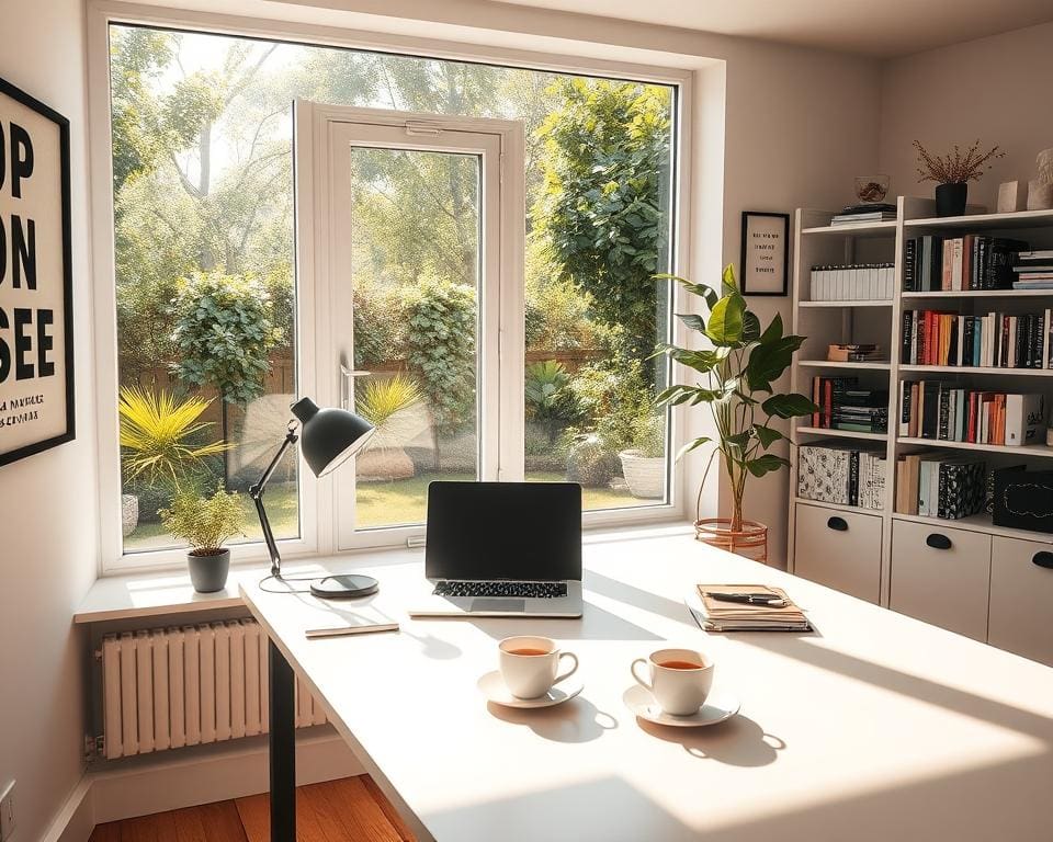 Tipps für produktives Homeoffice