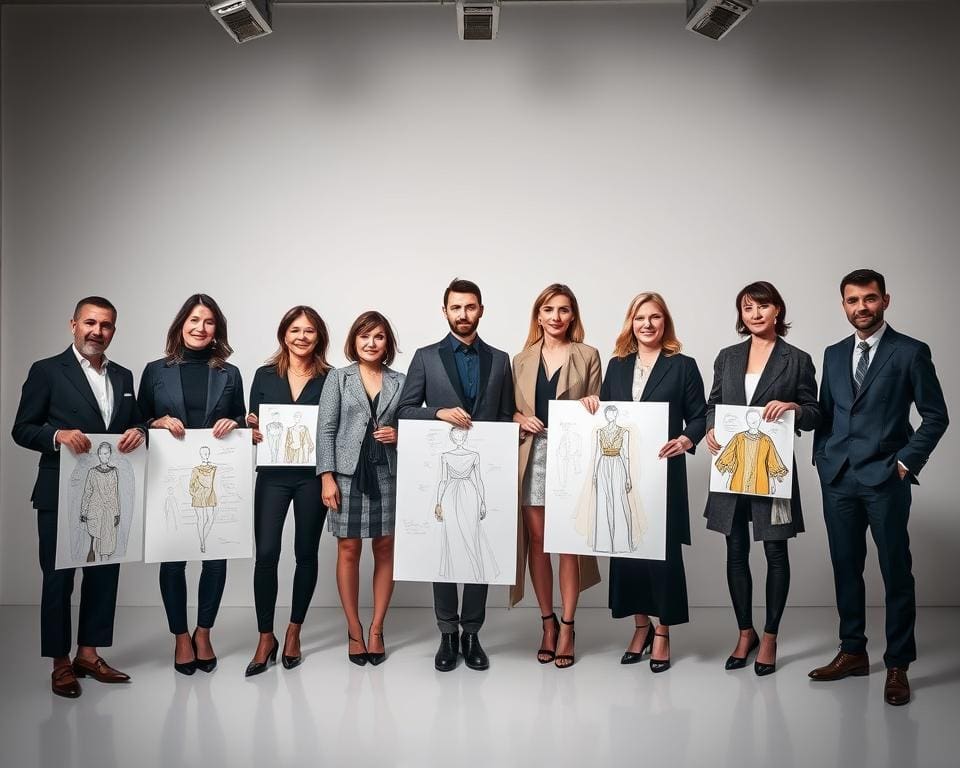 Warum sind diese europäischen Designer aktuell so gefragt?