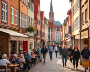 Was bietet Lünen an urbanem Lebensgefühl?