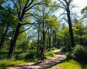 Was bringt eine Runde Radfahren für die Seele?