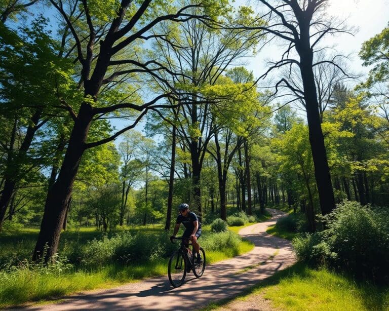 Was bringt eine Runde Radfahren für die Seele?