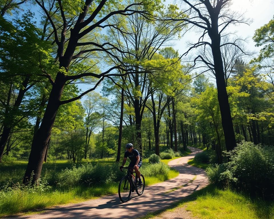 Was bringt eine Runde Radfahren für die Seele?