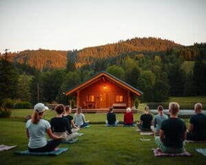 Was erwartet dich bei einem Vipassana Retreat in Deutschland?