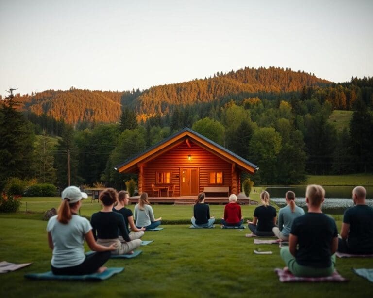 Was erwartet dich bei einem Vipassana Retreat in Deutschland?