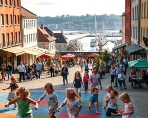 Was macht Flensburg für Familien attraktiv?