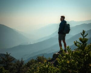 Was macht Outdoor-Sport mit deinem Kopf?