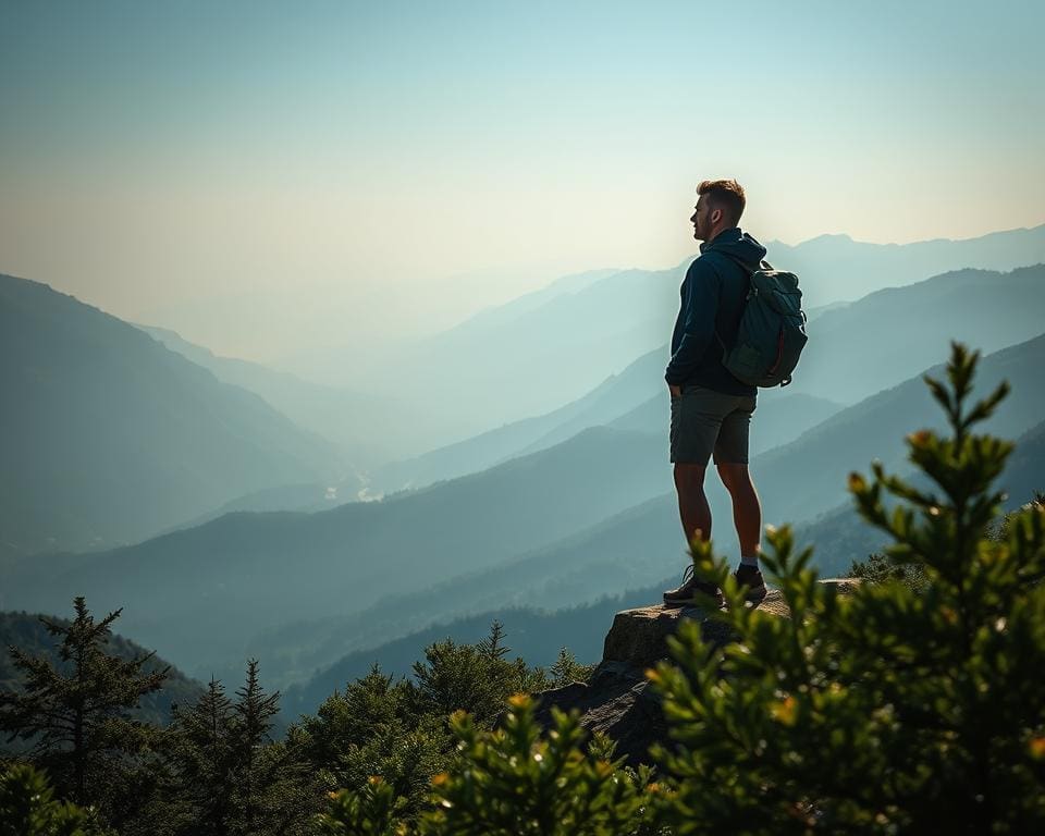 Was macht Outdoor-Sport mit deinem Kopf?