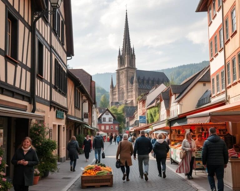 Was macht das Leben in Villingen-Schwenningen besonders?