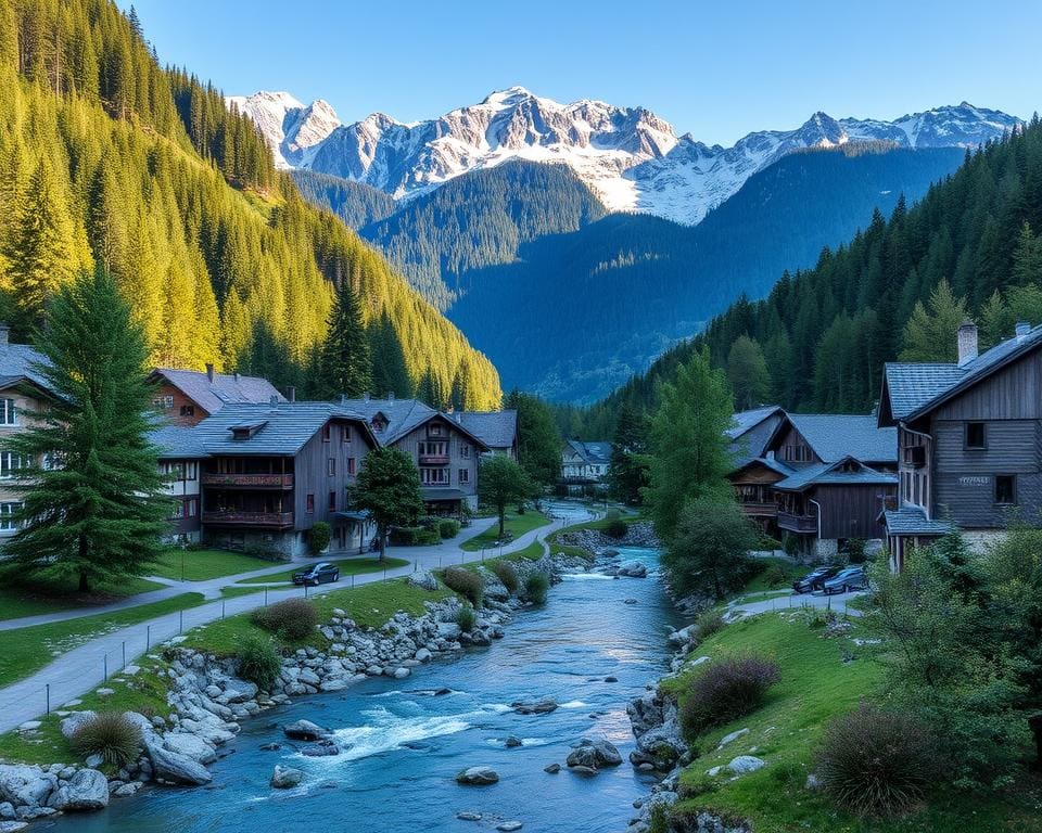 Was macht das Wohnen in Schönau am Königssee einzigartig?