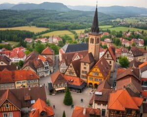 Was macht das Wohnen in Schwäbisch Hall aus?