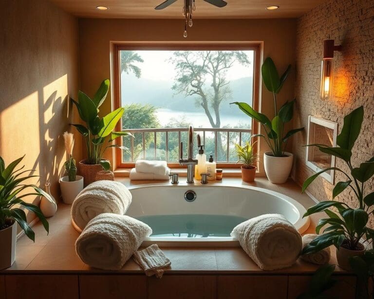 Was macht ein Badezimmer zum Wohlfühlort?