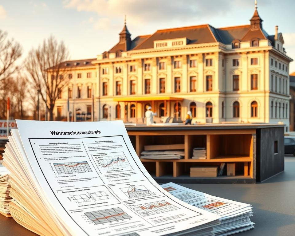 Was prüft das Bauamt im Wärmeschutznachweis?