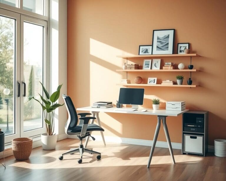 Was sind clevere Ideen für ein flexibles Homeoffice?
