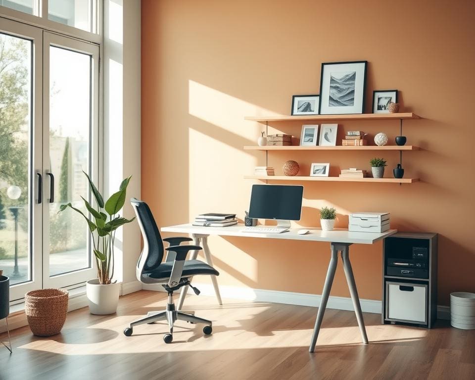 Was sind clevere Ideen für ein flexibles Homeoffice?