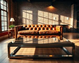 Was sind moderne Materialien mit klassischer Wirkung?