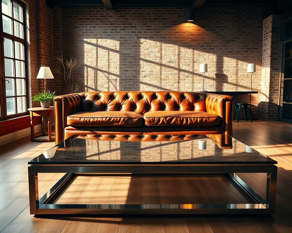 Was sind moderne Materialien mit klassischer Wirkung?