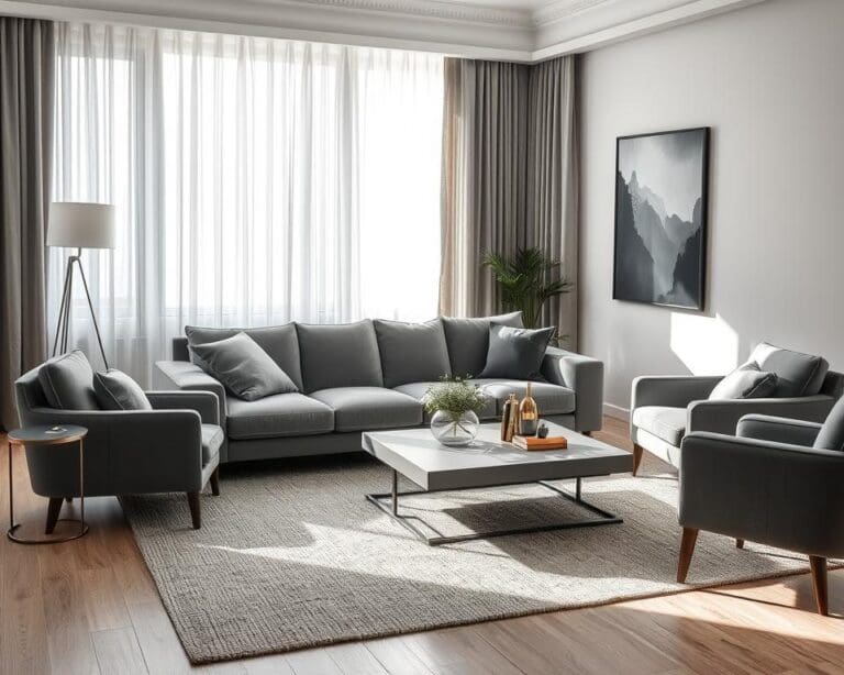 Was sind stilvolle Kombinationen mit Grau?