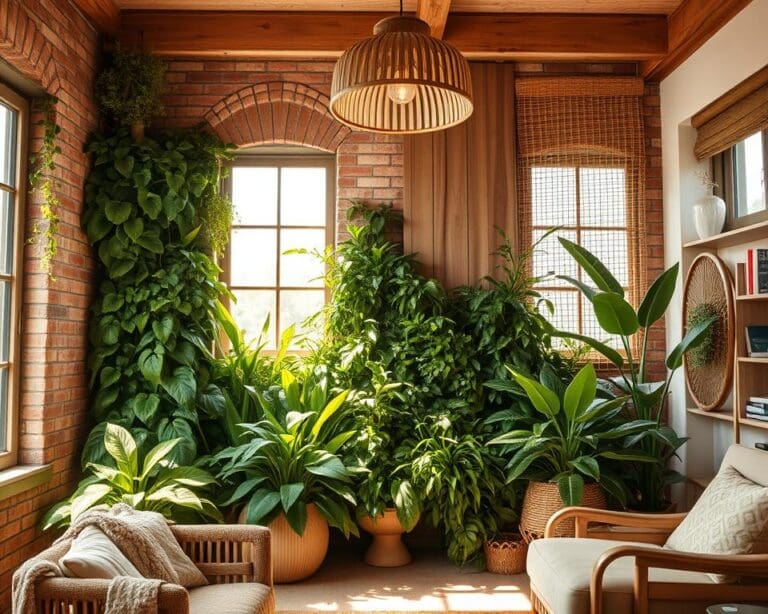 Was sind wohnliche Alternativen zu weißen Wänden?