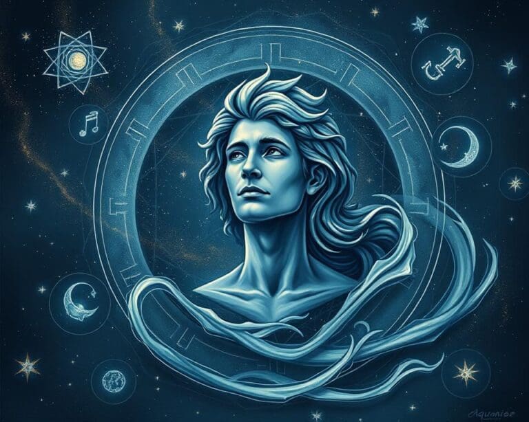 Was verrät das Horoskop dem Wassermann heute?