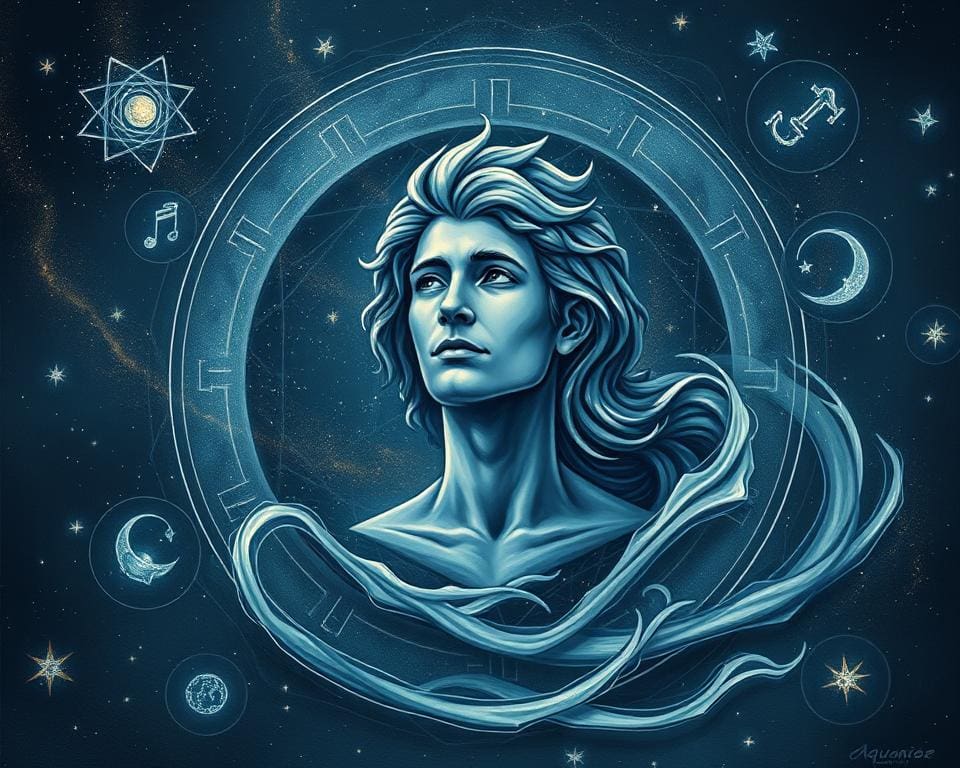Was verrät das Horoskop dem Wassermann heute?