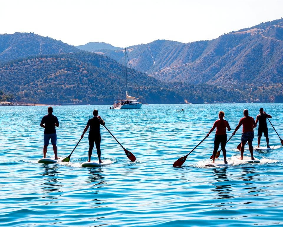 Wassersport Fethiye