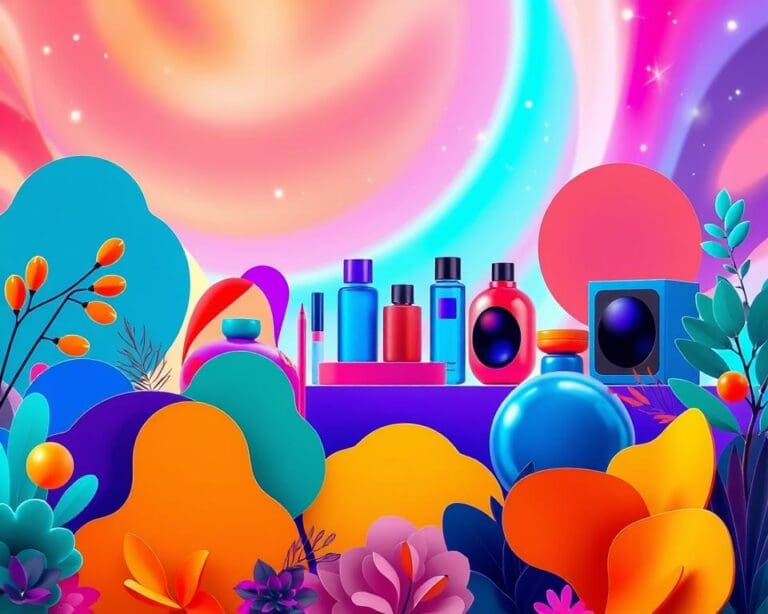 Welche Farben sind 2025 im Trend?