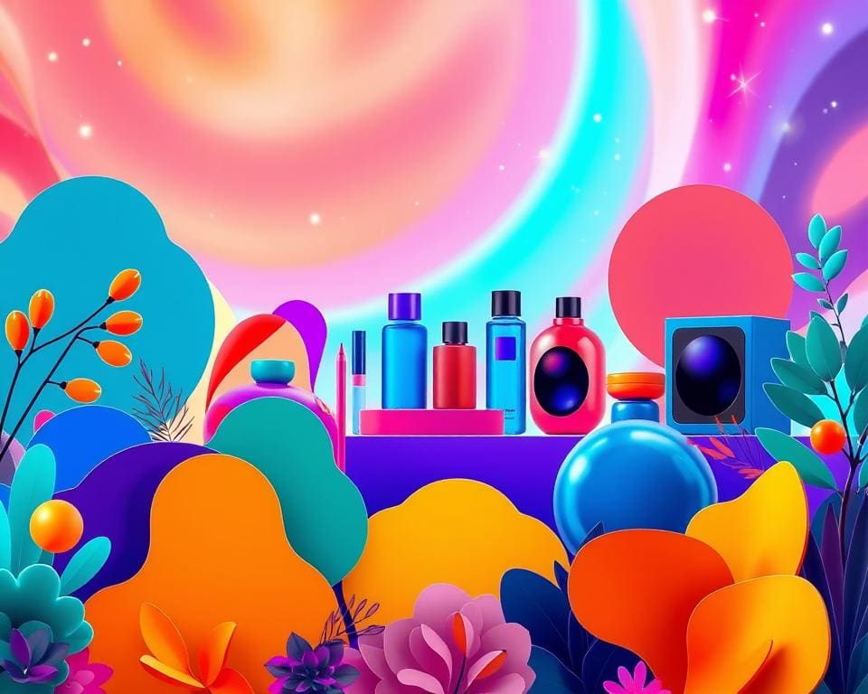 Welche Farben sind 2025 im Trend?
