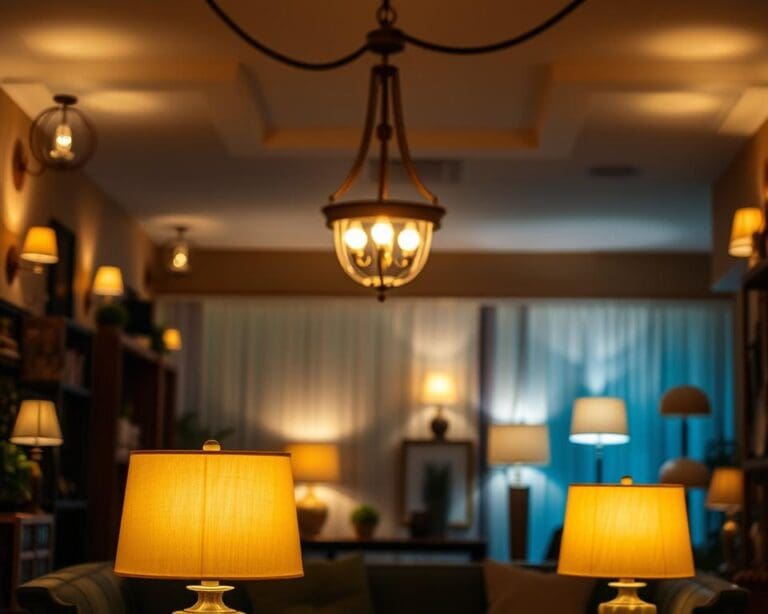 Welche Lampen sorgen für mehr Atmosphäre?