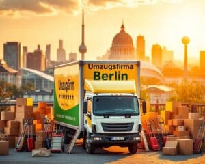 Welche Umzugsfirma Berlin hat faire Festpreise?
