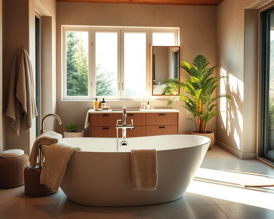 Wellness zu Hause