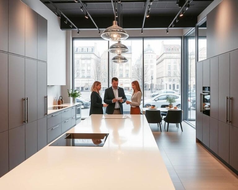 Wie finde ich die beste Küchenberatung in Berlin?