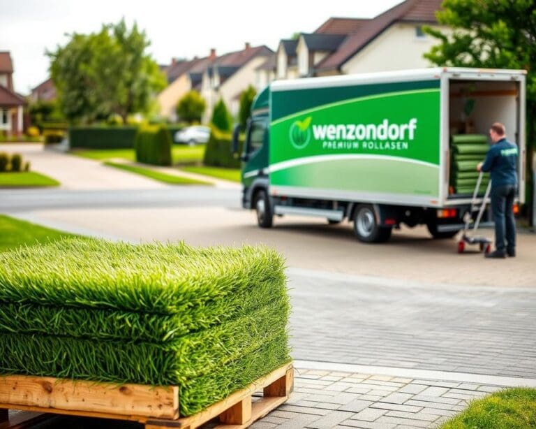 Wie funktioniert Abholung in Wenzendorf?