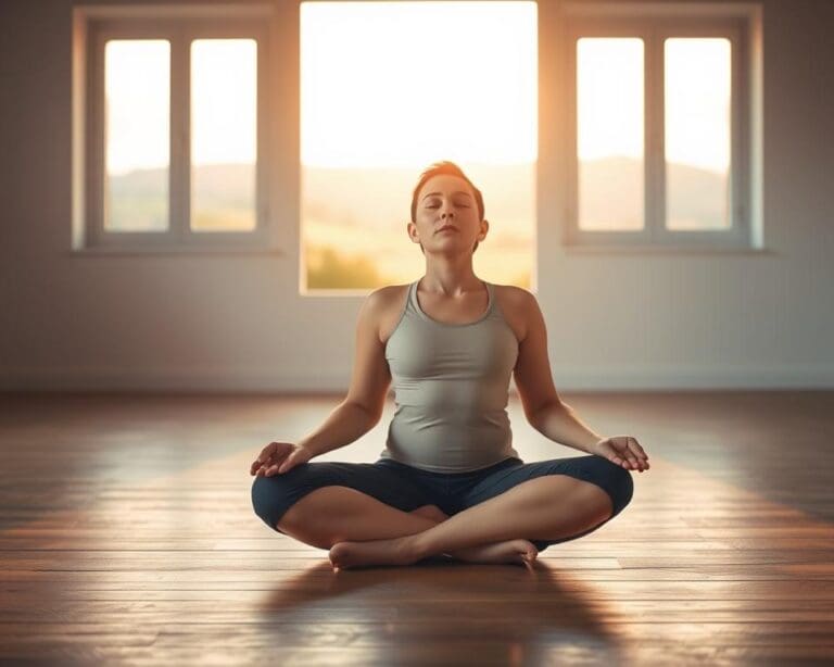 Wie hilft dir Atemtraining bei Stressabbau?