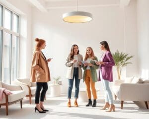 Wie kombinierst du die neuen Trendfarben in 2025?