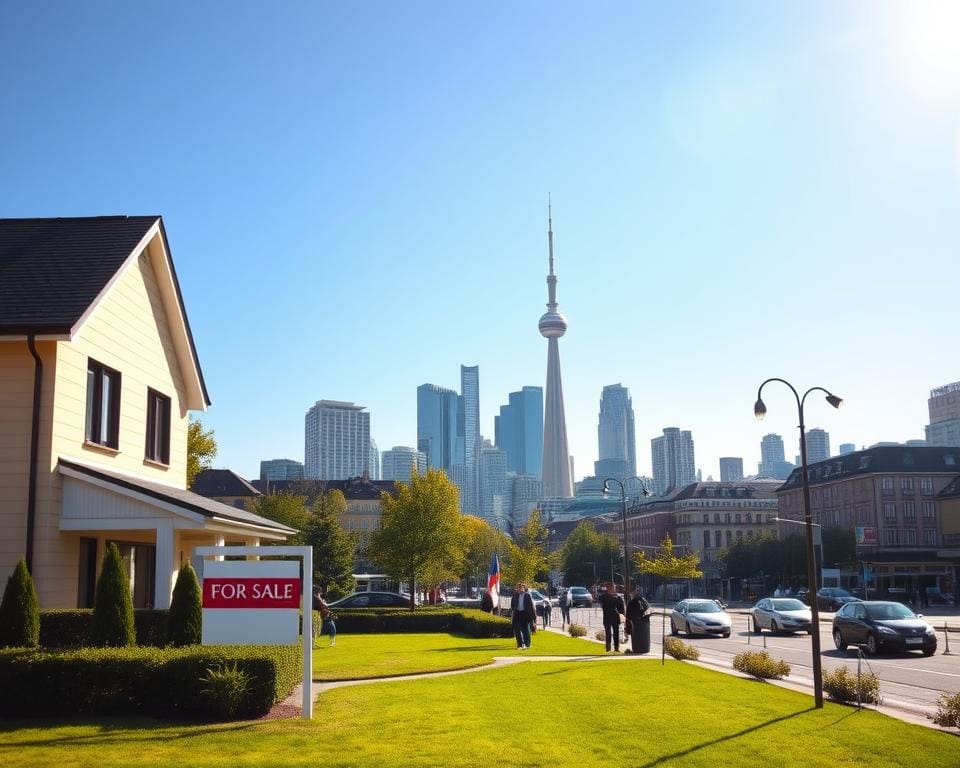 Wie lange dauert der Hausverkauf in Frankfurt?