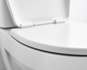 Wie leise ist der HOROW WC-Sitz mit Soft-Close?