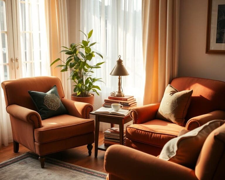 Wie richtest du eine Leseecke charmant ein?