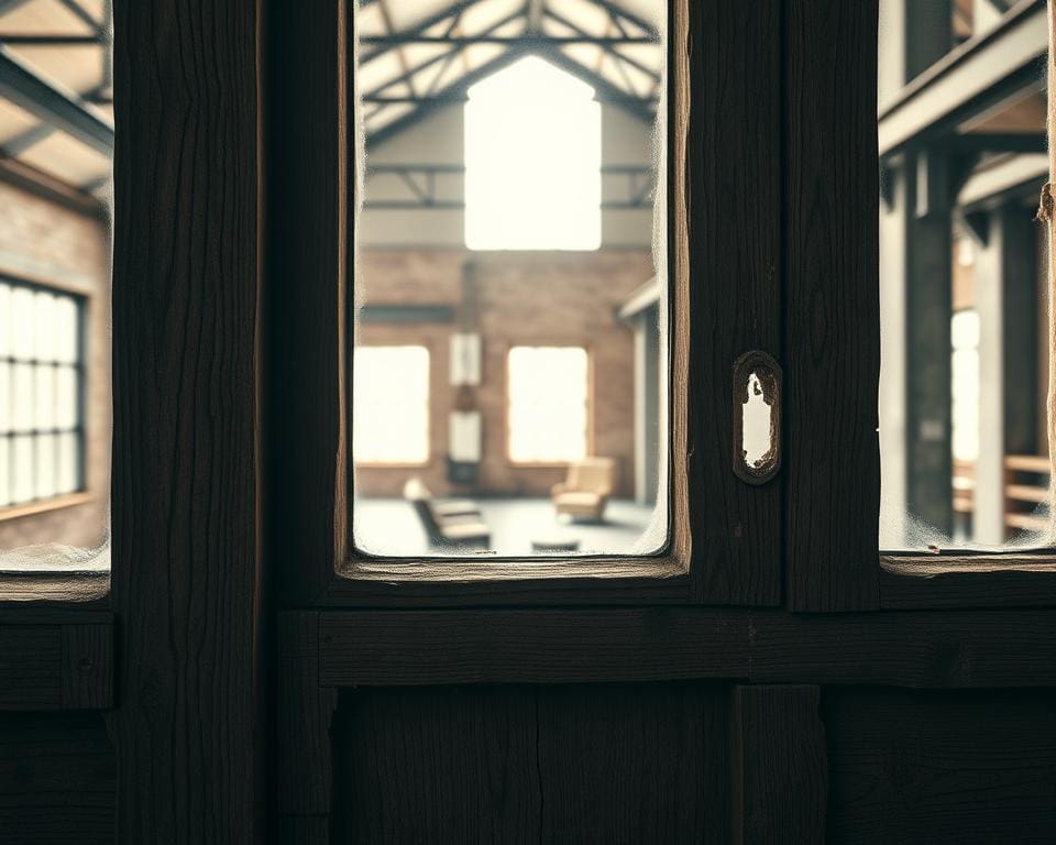 Wie setzt du Fensterrahmen in Szene bei Altbau und Loft?