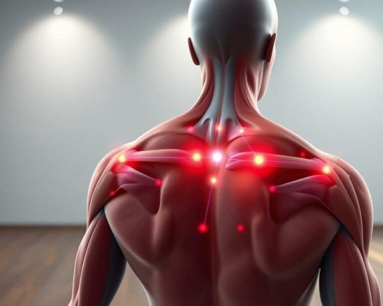 Wie verbessert Triggerpunkt-Therapie die Beweglichkeit?