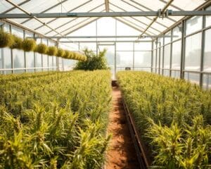 Wie wird Artemisia annua richtig getrocknet?