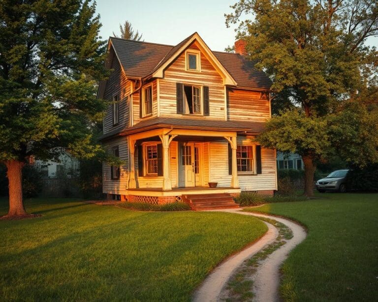 Wo finde ich günstige Häuser zum Renovieren?