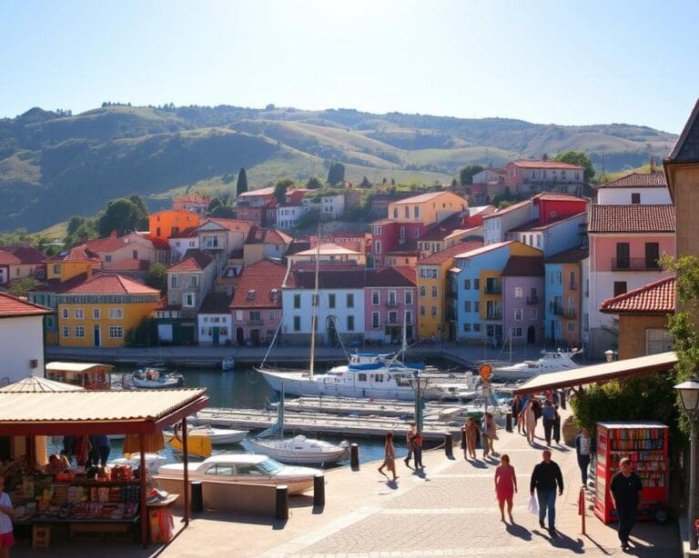 Wo sind Mieten in Portugal am günstigsten?