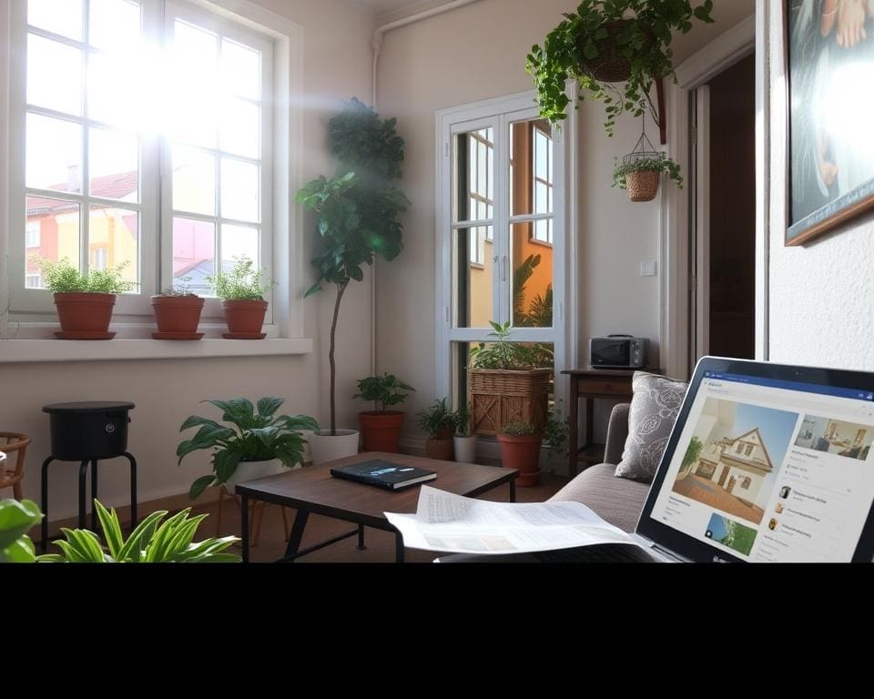 Wohnungssuche Portugal