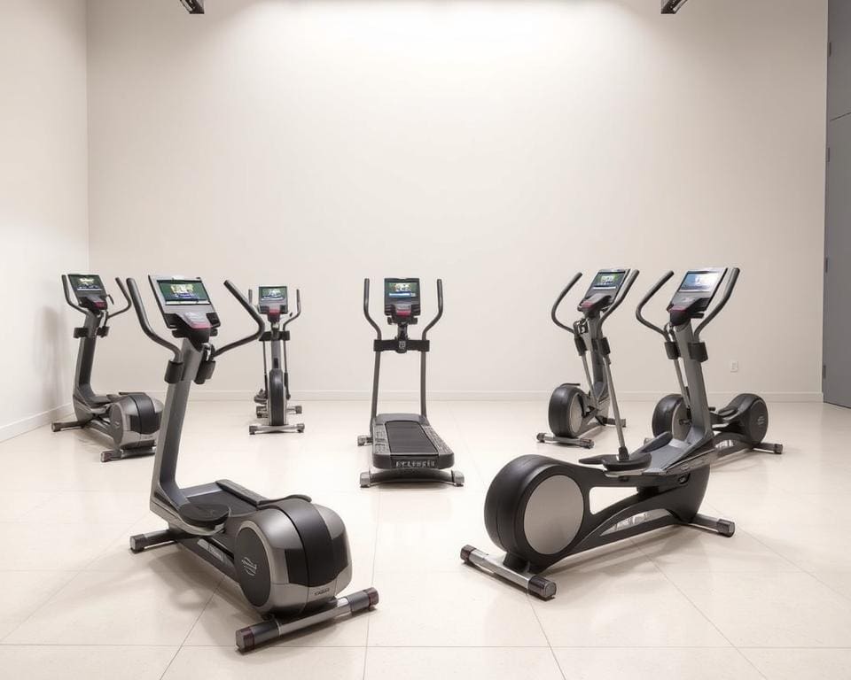 Bester Crosstrainer Modelle im Vergleich