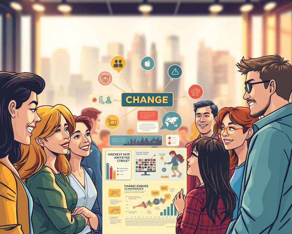 Change-Kommunikation