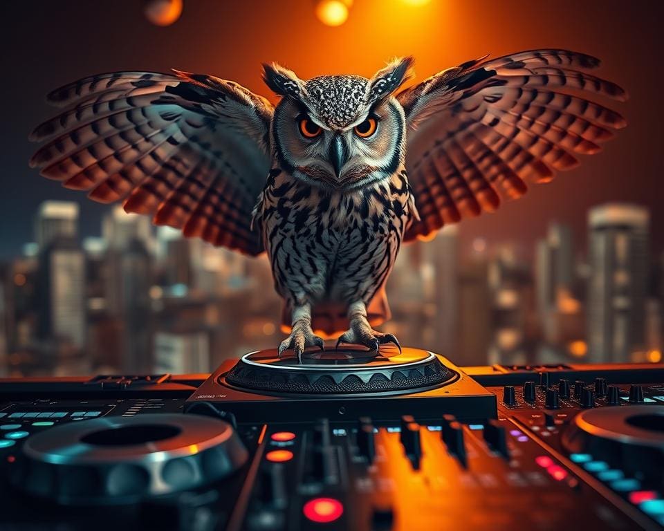 DJ Service OWL