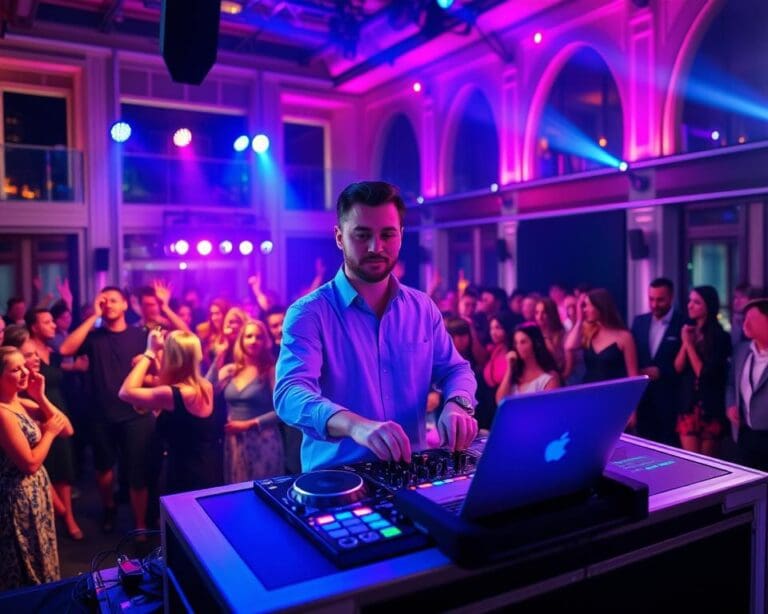DJ für Firmenfeier in Detmold – passt das zu dir?
