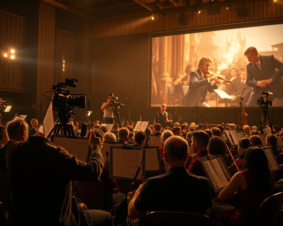 Einfluss Filmmusik