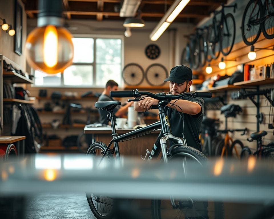 Fahrradservice